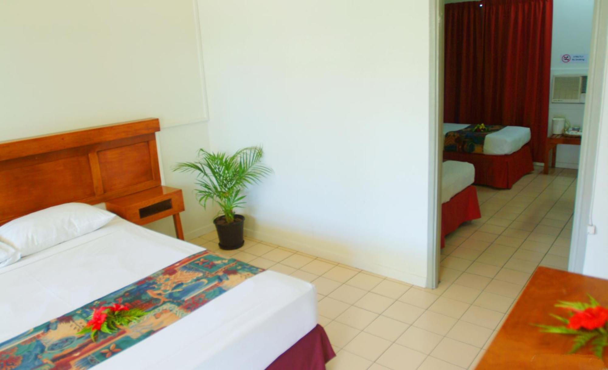 Hexagon International Hotel, Villas & Spa Nadi Room photo